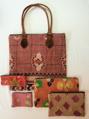 Bags, Pockets and purses in Reds and Pinks