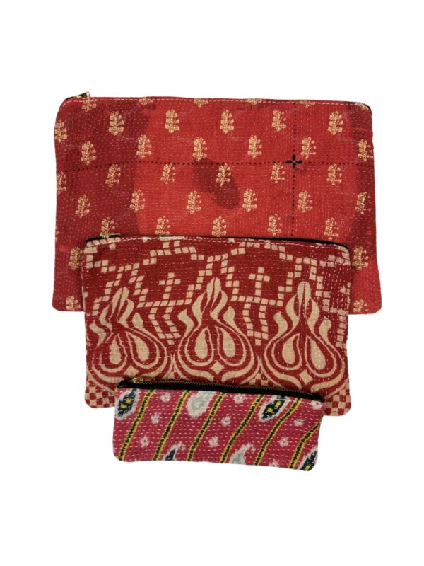 Set of Pockets