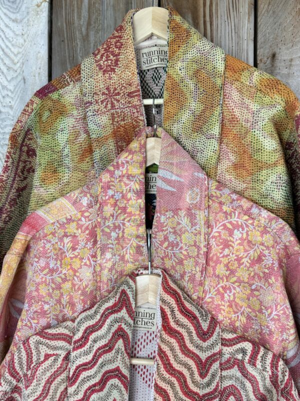 Cropped Clara Jacket - Image 5