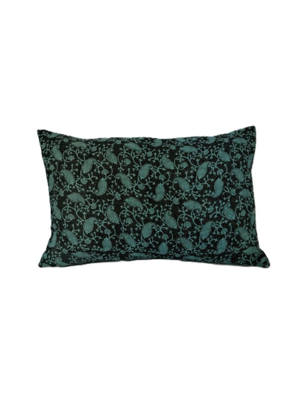 Kantha Cushion (med bolster)