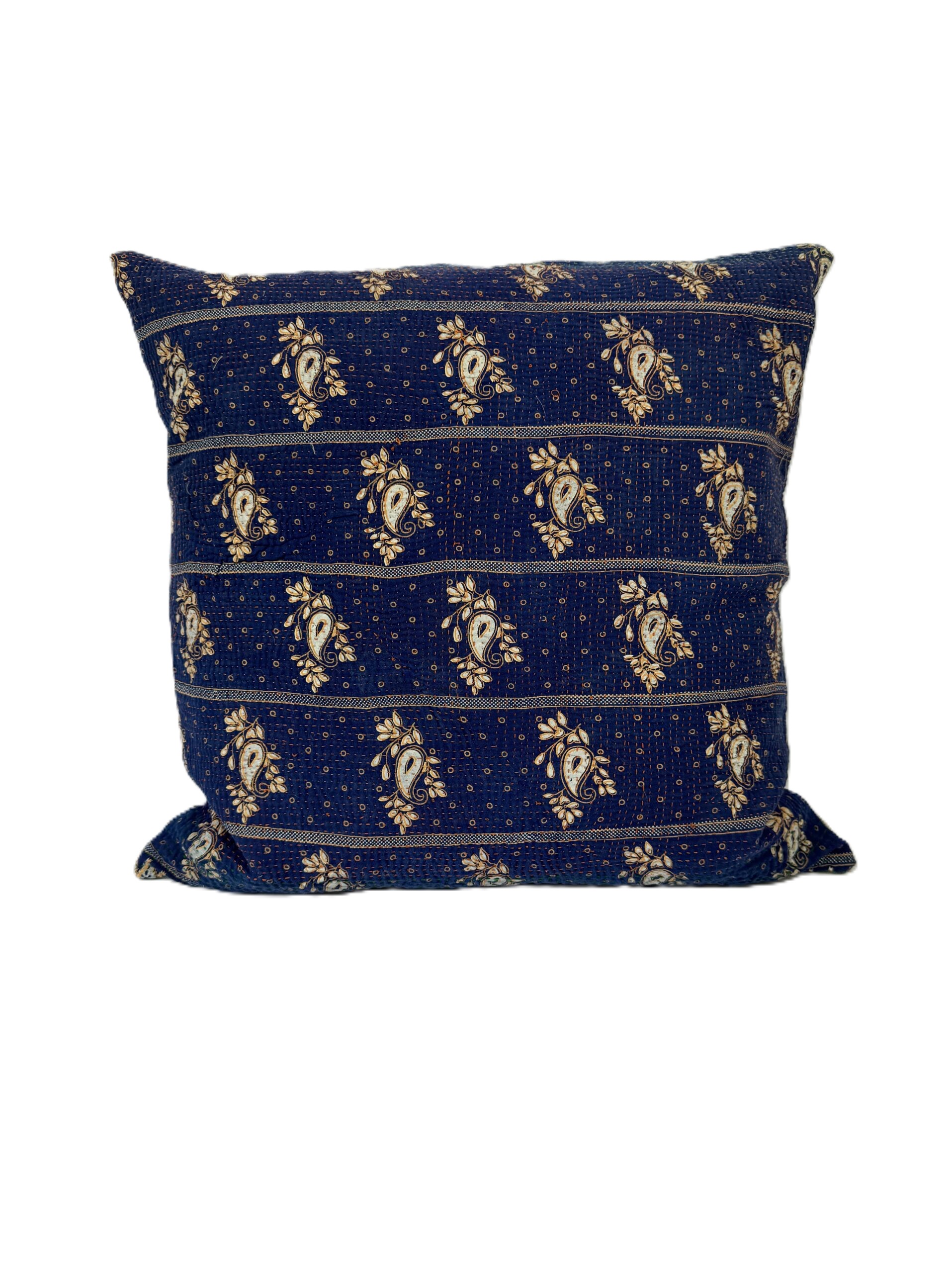 Kantha Cushion (med square)