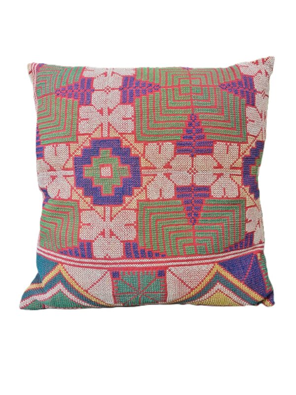 Galicha Cushion (med square)