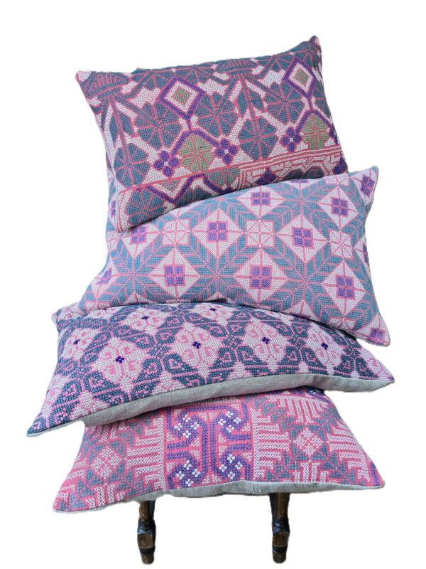 Galicha Cushion (mini bolster) - Image 3