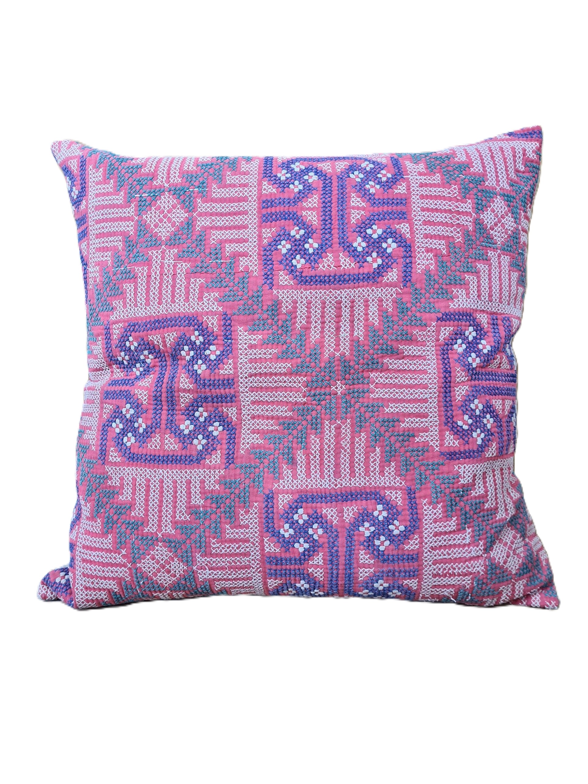 Galicha Cushion (med square)