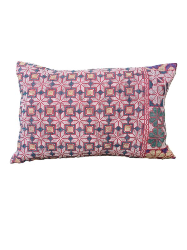 Galicha Cushion (med bolster)