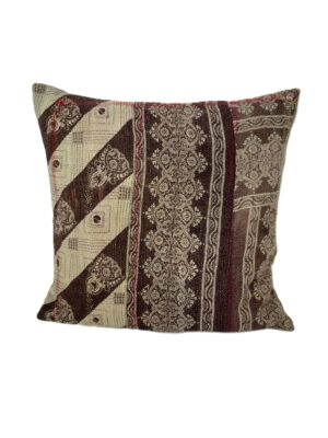 Kantha Cushion (med square)