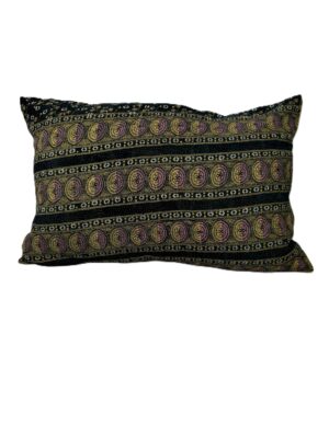 Kantha Cushion (med bolster)