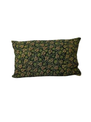 Kantha Cushion (mini bolster)