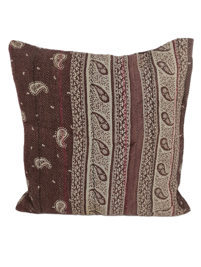 Kantha Cushion (med square)