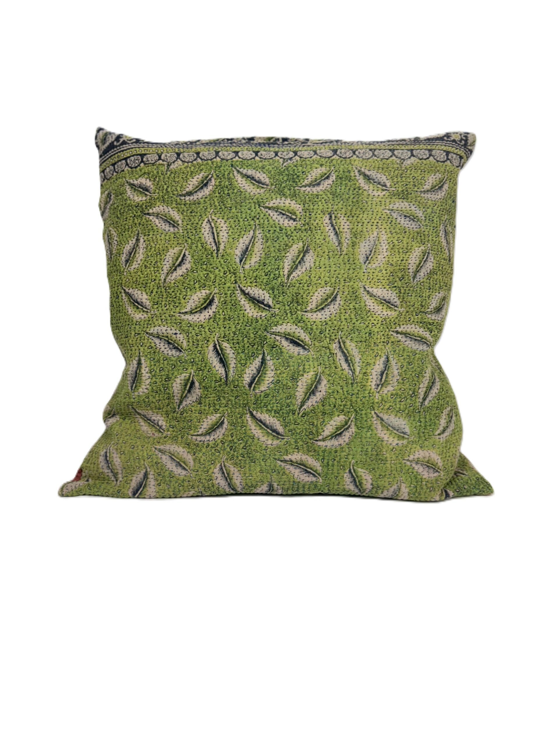 Kantha Cushion (med square)