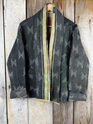 Cropped Clara Jacket