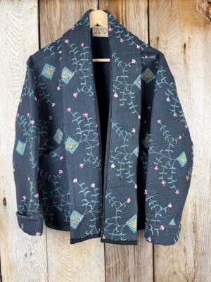 Cropped Clara Jacket