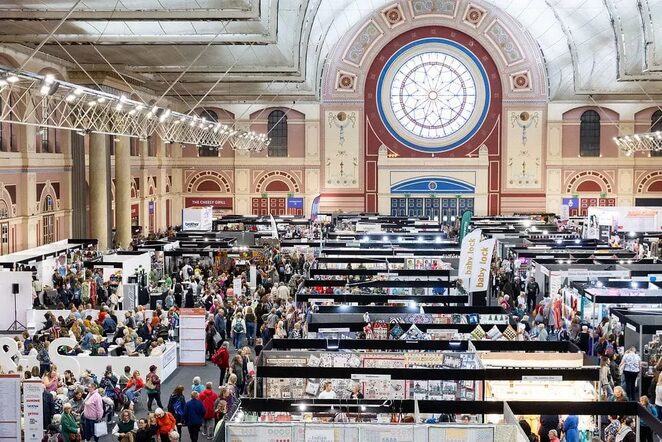 Alexandra Palace London
