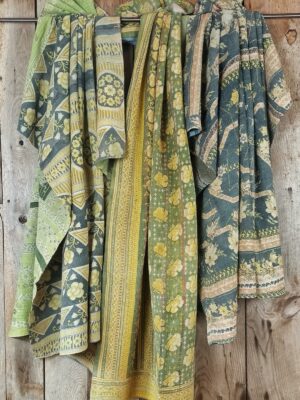 Blues and Greens Collection