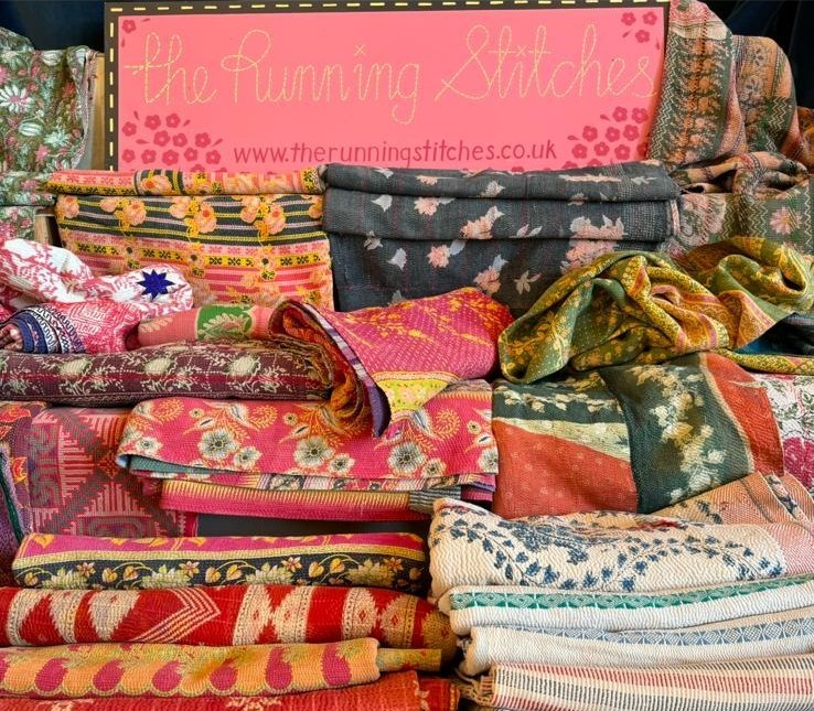 hellens Manor Textiles Bazaar