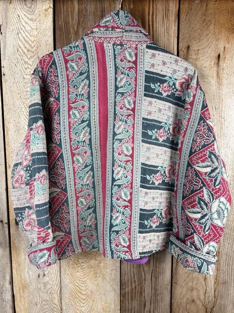 Cropped Clara Jacket - Image 2