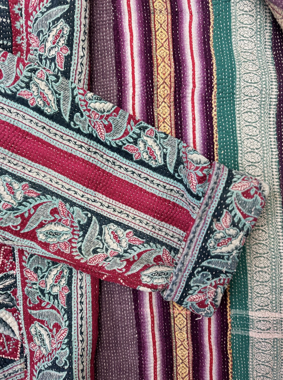 Cropped Clara Jacket - Image 3