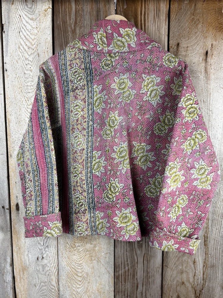 Cropped Clara Jacket - Image 3