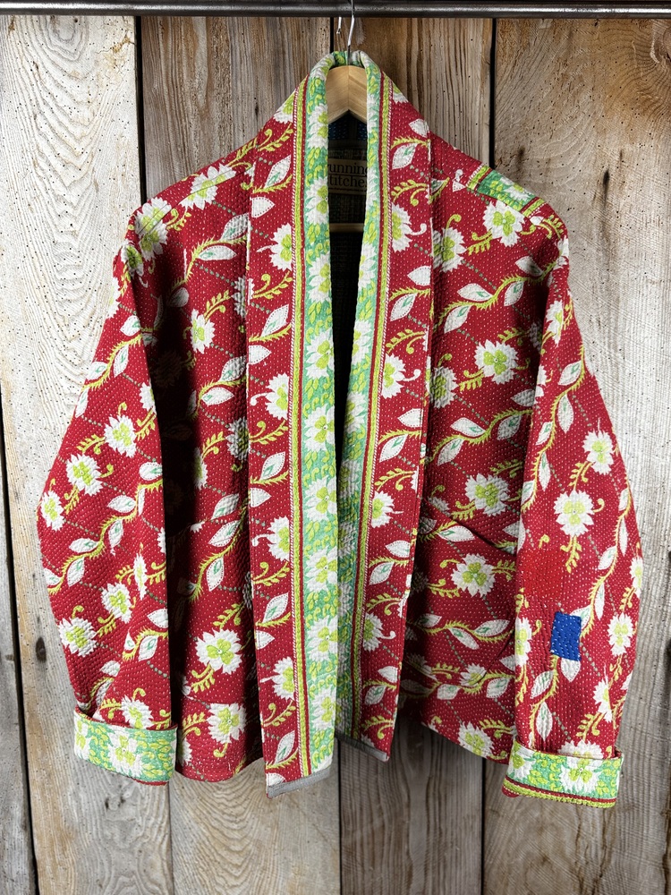 Cropped Clara Jacket