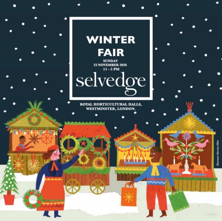 Selvedge Winter Fair