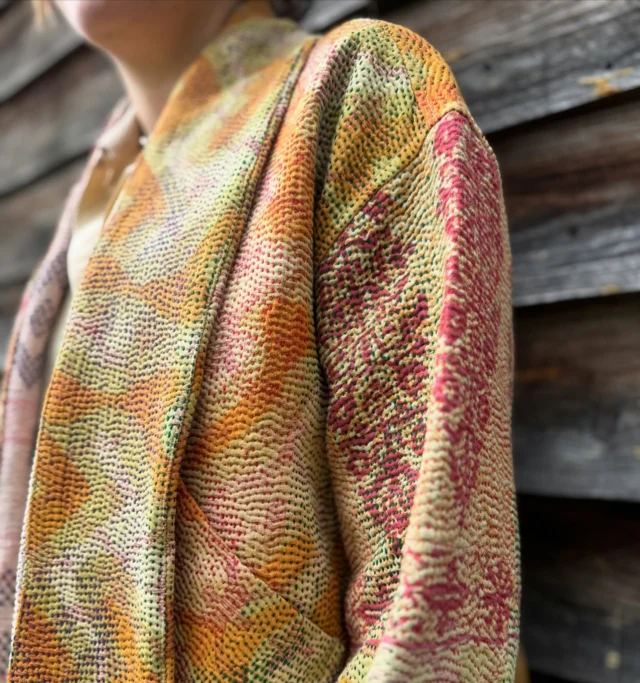 Knit & Stitch - Ally Pally 2025
Packed the van and ready! We are at our usual spot now named C2. Lots of new lines added as well as a new collection of our firm favourite, kantha jackets.  Come and say hello and get first dibs on the new collection. 

 
Alexander Palace from Thursday 9th to Sunday 12th October. #knitandstitch @knitandstitchshows